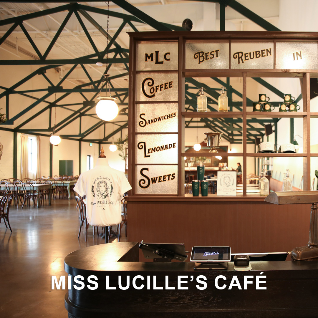 Miss Lucille’s Cafe